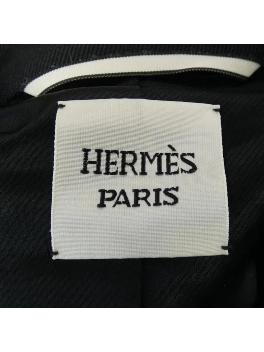Hermes 5 H0216 da Jacket - Picture 4 of 6